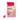 Yours Droolly Double Delights Milk & Strawberry Dog Treats, Front of bag, Pet City
