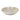Barkley & Bella Paw Ikat French Oak Grey Saucer Cat Bowl