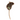 GiGwi Refillable Catnip Mouse with tail, Pet City