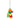 Avian Care Hide Ball Bird Toy, Hanging Bird toys