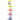 Avi One Parrot Toy Acrylic Foraging Triangles Stack Bird Toy, Pet City, Foraging bird toys