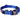 EzyDog Double Up Collar Blue, Blue dog collar, Pet City