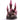 Aqua One Ornament Ruined Underwater Castle Pink small, Aqua One fish tank ornaments, Pet City