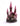 Aqua One Ornament Ruined Underwater Castle Pink small, Aqua One fish tank ornaments, Pet City