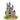 Aqua Care Ornament Castle 14cm, Pet City, Pet City Hastings, Aqua One fish tank castle ornament