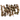 Fish Skin for dogs, fish skin chews for dogs, 7 pack of fish skins, chews for dogs, pet city