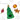 Snuggle Friends Christmas Burrowing Xmas Tree Dog Toy, Dog Christmas Toy Gingerbread Man, Pet City