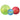 JW iSqueak Ball Dog Toy, JW rubber dog toy ball, Pet City