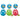 JW Hol-ee Roller Wobbler, Pet City Napier, Pets Warehouse, JW treat tumbler, interactive dog toy