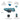 Huskimo Dog Coat Sherpa Alpine features, huskimo LED attachement