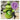 The Original Poop Bags Hydrant Dispenser on rocks, Pet City, plant based purple logo.