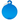 My Family Basic Circle Blue Tag, ID Tags for pets, Pet City