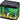 Aqua One Ecostyle 32 Tank Black 14L