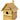 Topfilte Wild Bird The Lodge Feeder