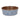 Barkley & Bella Paw Ikat Bowl Indigo - Cat Bowl