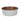 Barkley & Bella Paw Ikat Bowl Natural - Cat Bowl