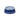 Barkley & Bella Melamine Bowl Medina Indigo Medium