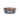 Barkley & Bella Single Wall Melamine Bowl Indigo Large