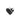 My Family Glitter Heart Black Tag